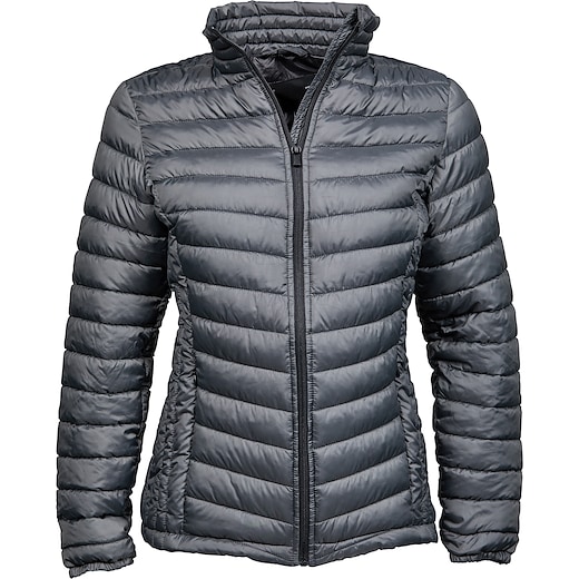 Tee Jays Ladies Zepelin Jacket - space grey