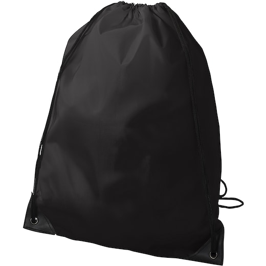 sort Gymnastikpose Push - black