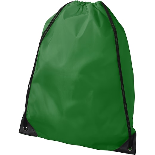 grøn Gymnastikpose Push - green