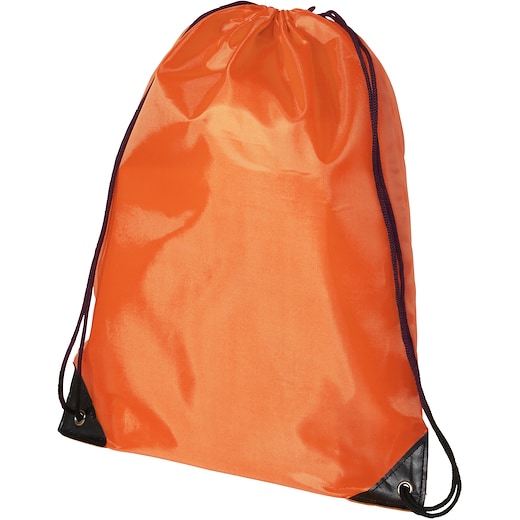 orange Gymnastikpose Push - orange