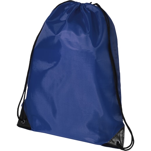 blå Gymnastikpose Push - royal blue