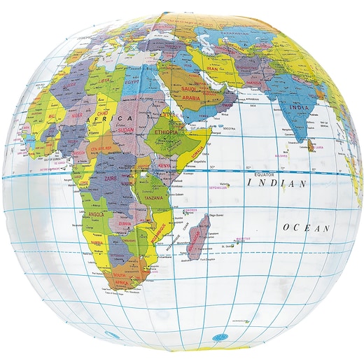 Rantapallo Globe -