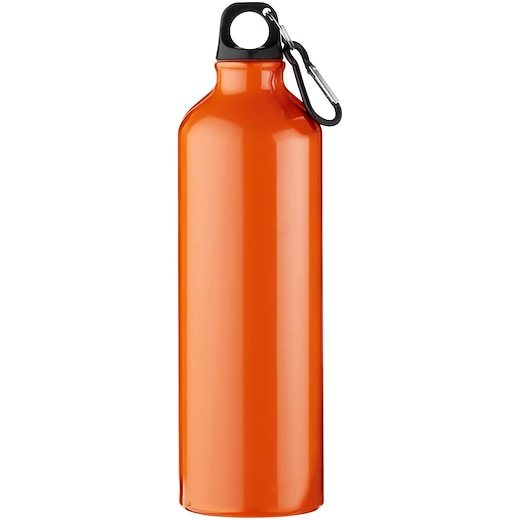 oransje Drikkeflaske Premier, 77 cl - oransje