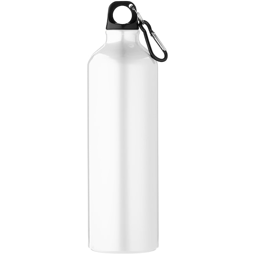 hvit Drikkeflaske Premier, 77 cl - hvit