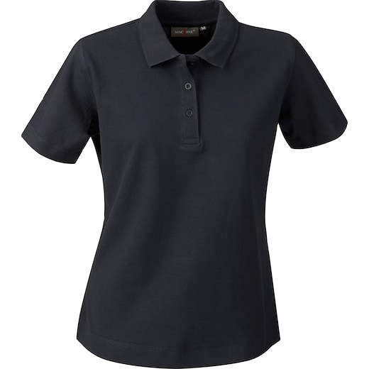 Mac One Nelly - navy blue