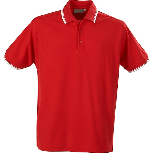 Mac One Barry - red