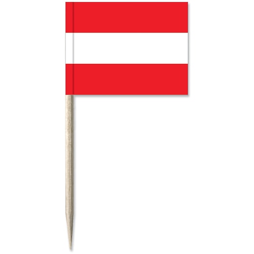 Cocktaillippu Nation - austria