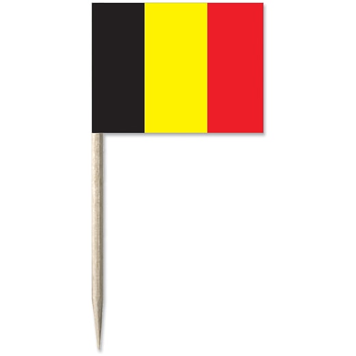 Cocktaillippu Nation - belgium