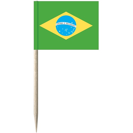 Cocktaillippu Nation - brazil
