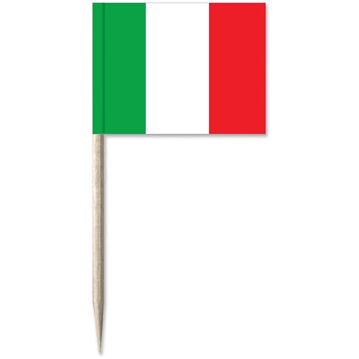 Cocktaillippu Nation - italy