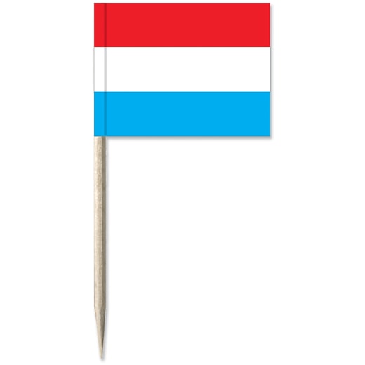 Cocktaillippu Nation - luxemburg