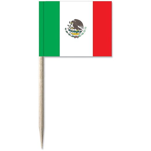 Cocktaillippu Nation - mexico