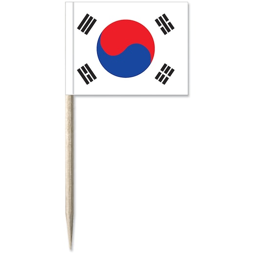 Cocktaillippu Nation - south korea