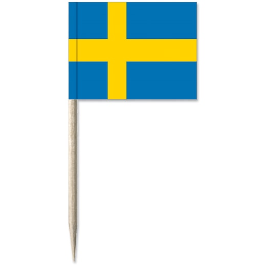 Cocktaillippu Nation - sweden