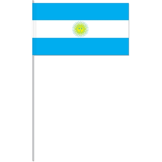 Paperilippu Nation - argentina