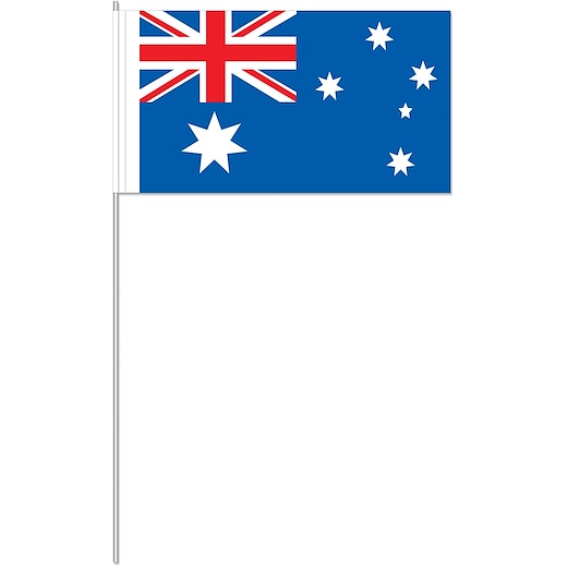 Paperilippu Nation - australia