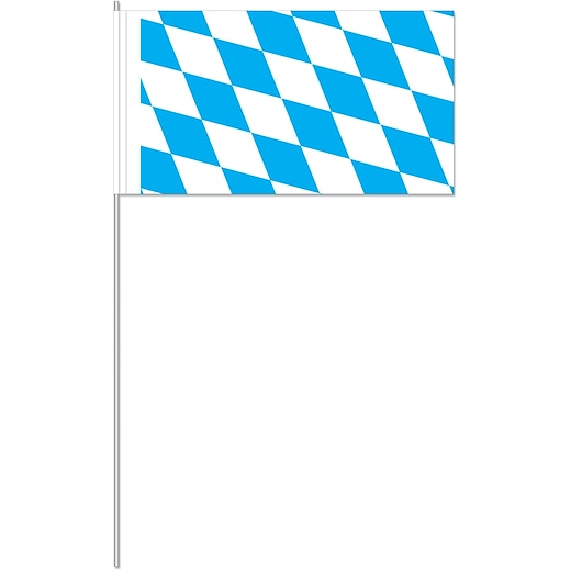 Paperilippu Nation - bavaria