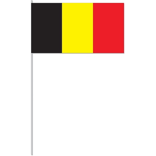 Paperilippu Nation - belgium