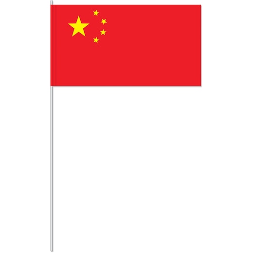 Paperilippu Nation - china