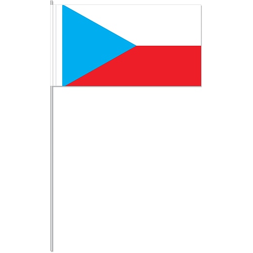 Paperilippu Nation - czech republic