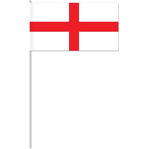 Paperilippu Nation - england