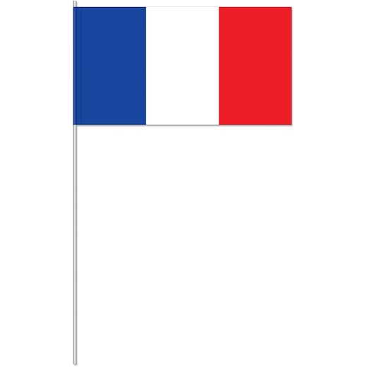 Paperilippu Nation - france