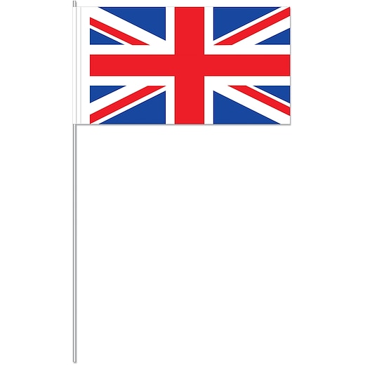 Paperilippu Nation - great britain
