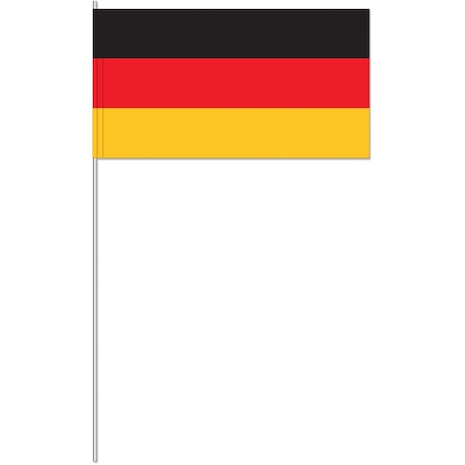 Paperilippu Nation - germany