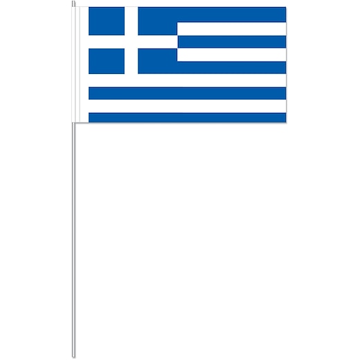 Paperilippu Nation - greece