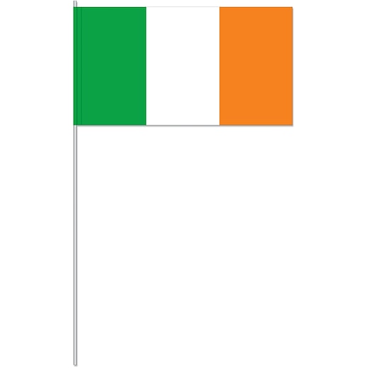 Paperilippu Nation - ireland