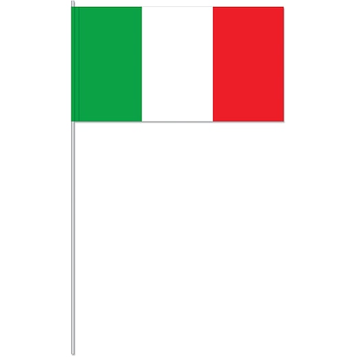 Paperilippu Nation - italy