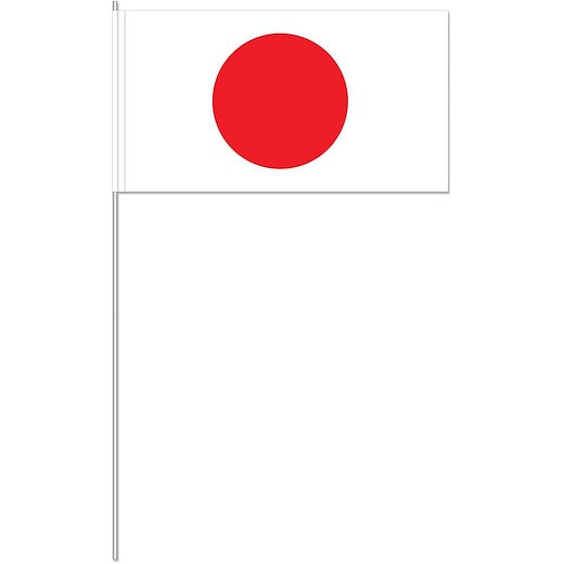 Paperilippu Nation - japan
