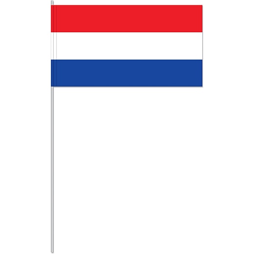 Paperilippu Nation - netherlands