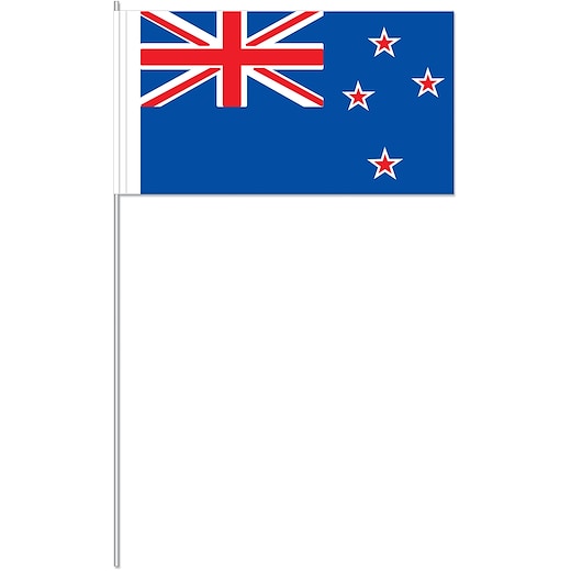 Paperilippu Nation - new zealand