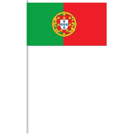 Paperilippu Nation - portugal