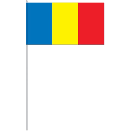 Paperilippu Nation - romania