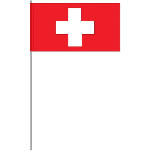 Paperilippu Nation - switzerland