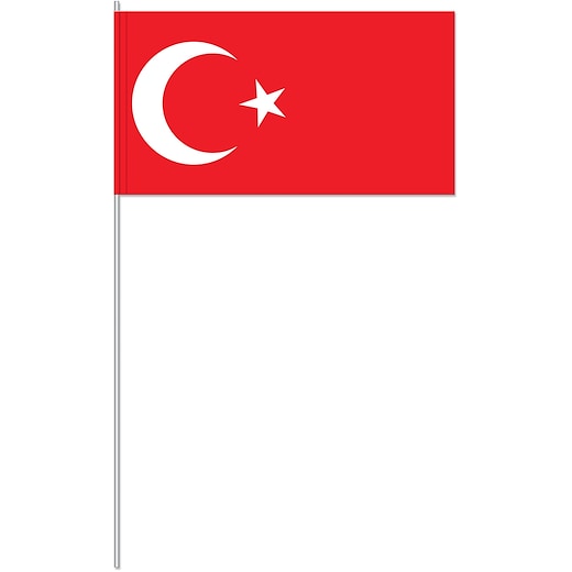 Paperilippu Nation - turkey