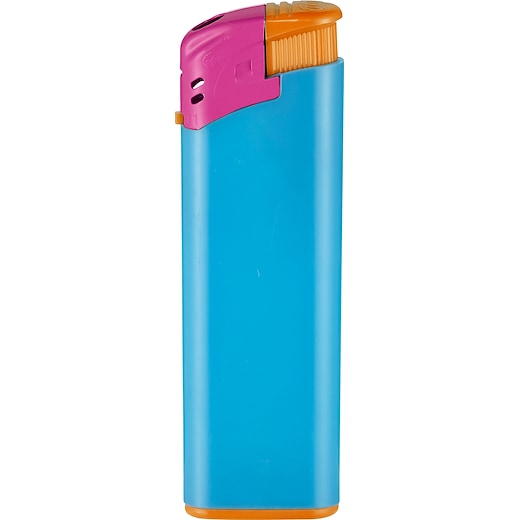 TOM EB-15 Harlekin - blue/ pink/ orange