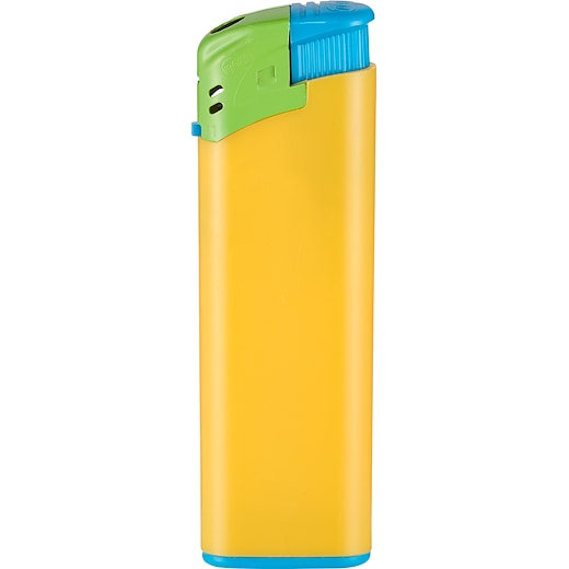 TOM EB-15 Harlekin - yellow/ green/ blue
