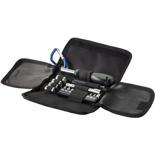 negro Kit de herramientas Prius - negro/ azul