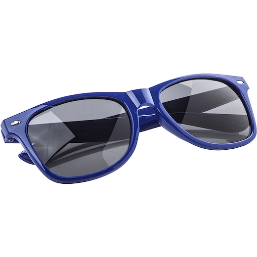 blå Solbriller San Tropez - blue