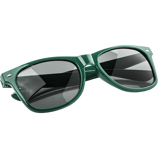 verde Gafas de sol San Tropez - verde oscuro