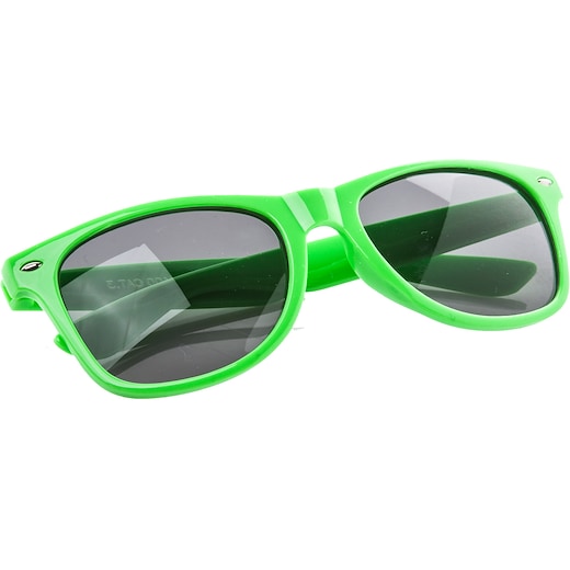 grønn Solbriller San Tropez - light green