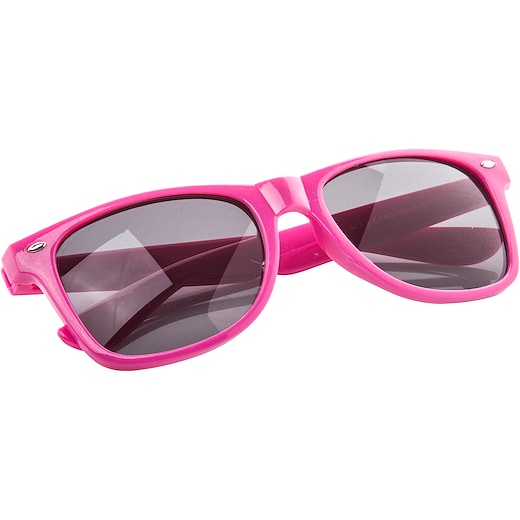rosa Solbriller San Tropez - pink