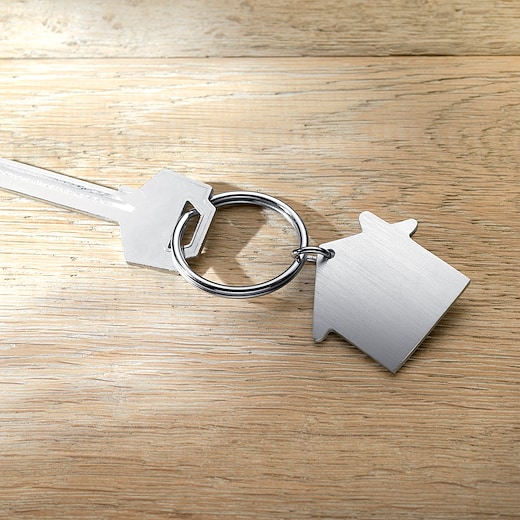 Nøkkelring Home -