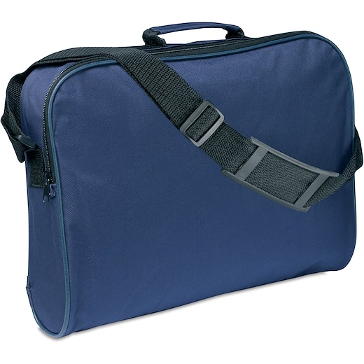 blau Tasche mit Schulterriemen Seven - blau