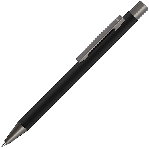 svart Stiftpenna Stockholm Graphite - svart