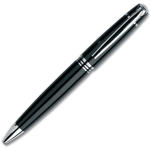 schwarz Stift Quad - schwarz