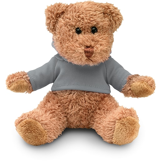 Osito de peluche Winnie - gris